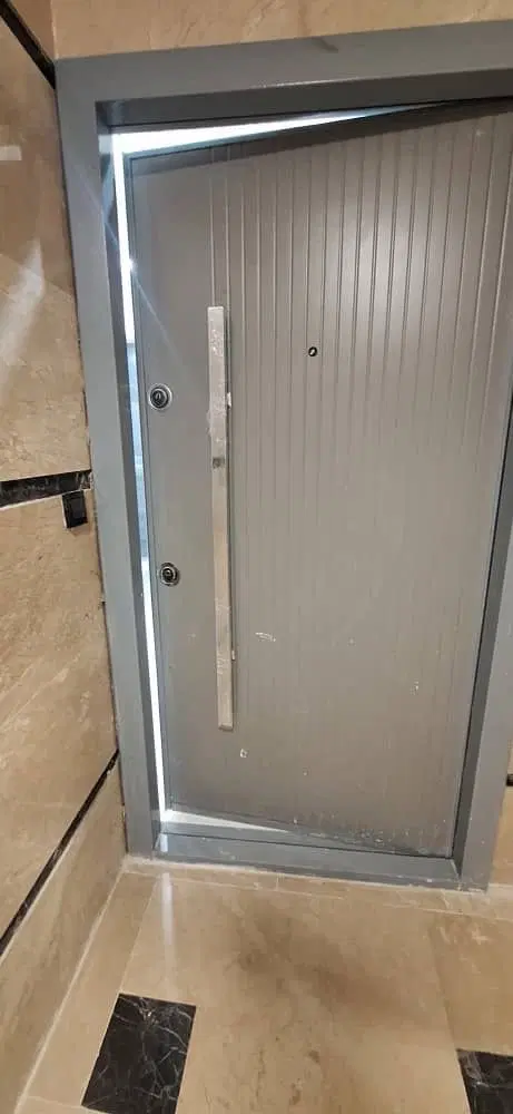 آپارتمان ۳ خواب نوساز در شهر زیبا شربیانی شرقی