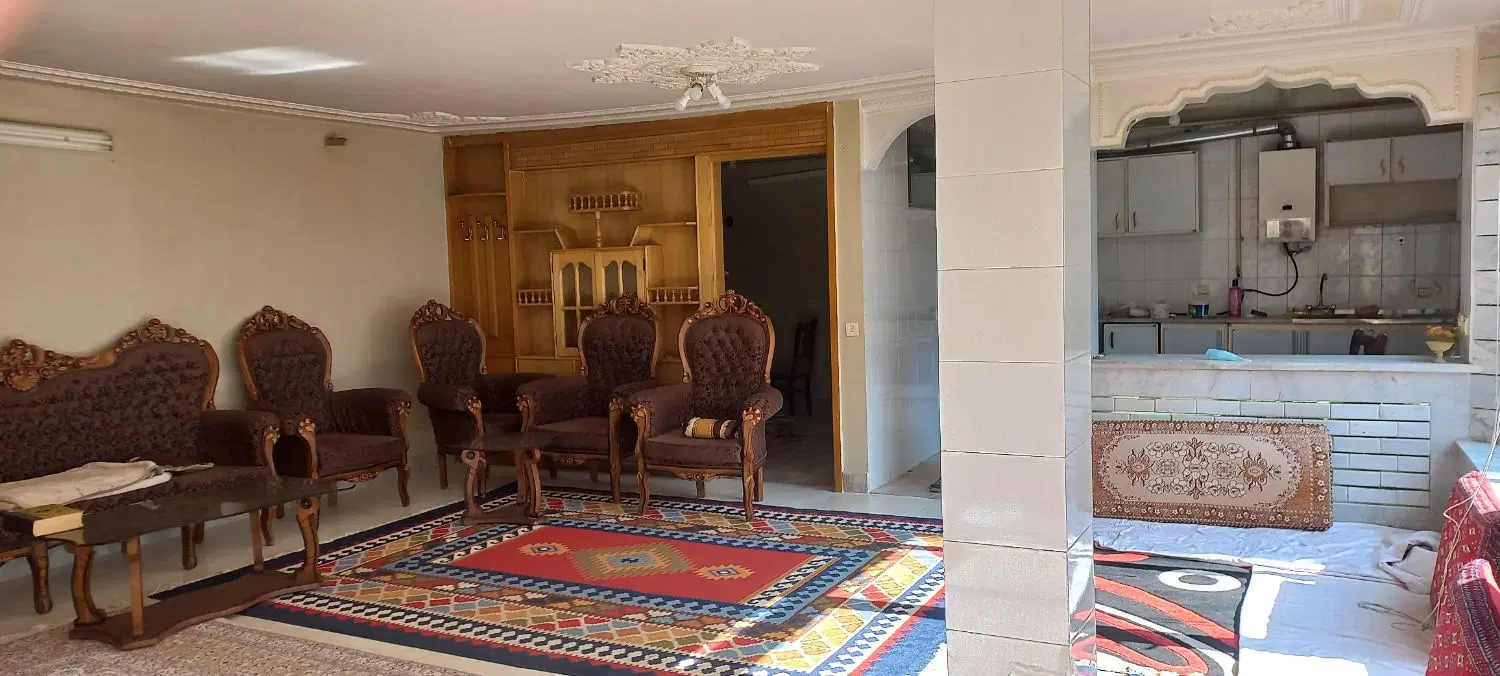 خانه ویلایی ۹۰ متر پرنور