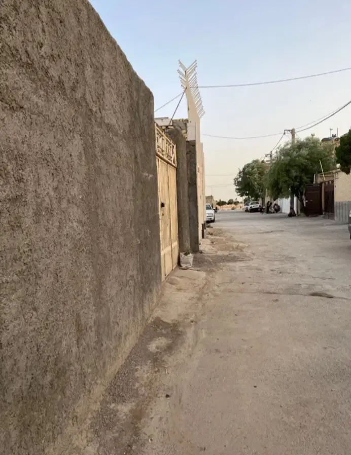 چهاردیواری قولنامه‌ای
