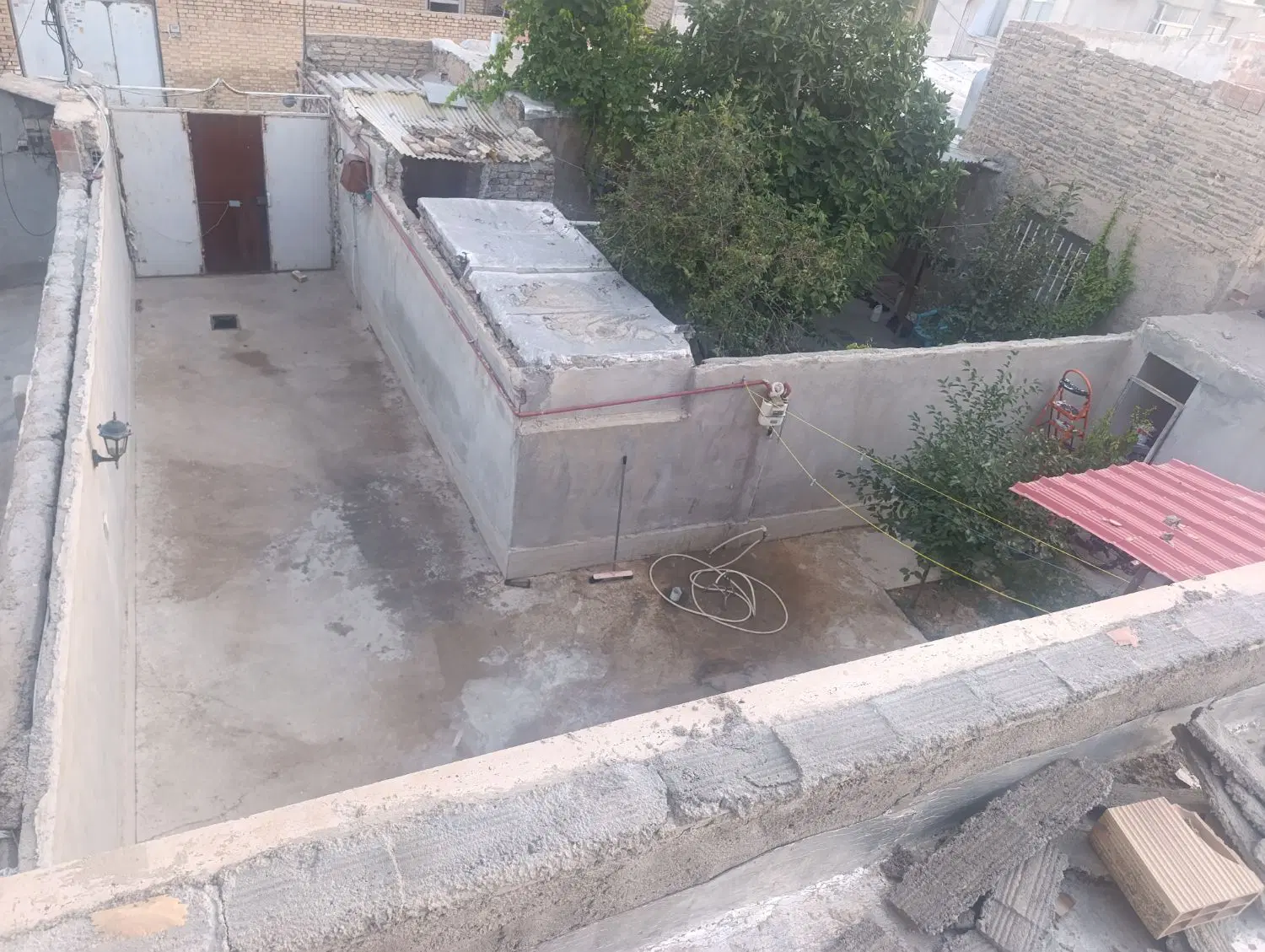 خانه ویلایی (تازه ساخت)