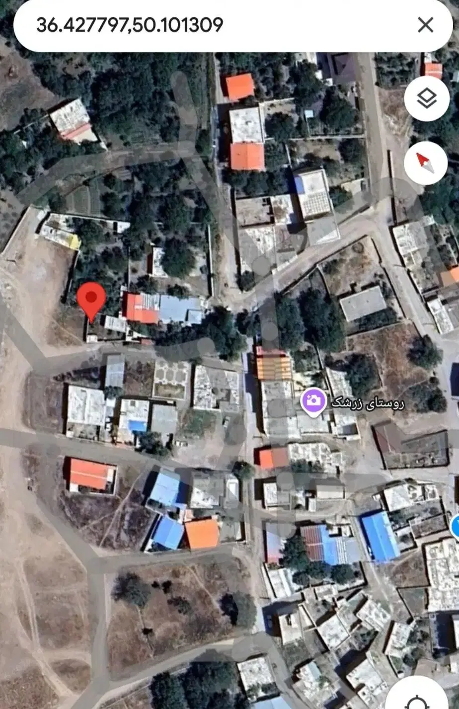 خانه باغ قدیمی زرشک ۱۲۸ متر با همه امتیازات