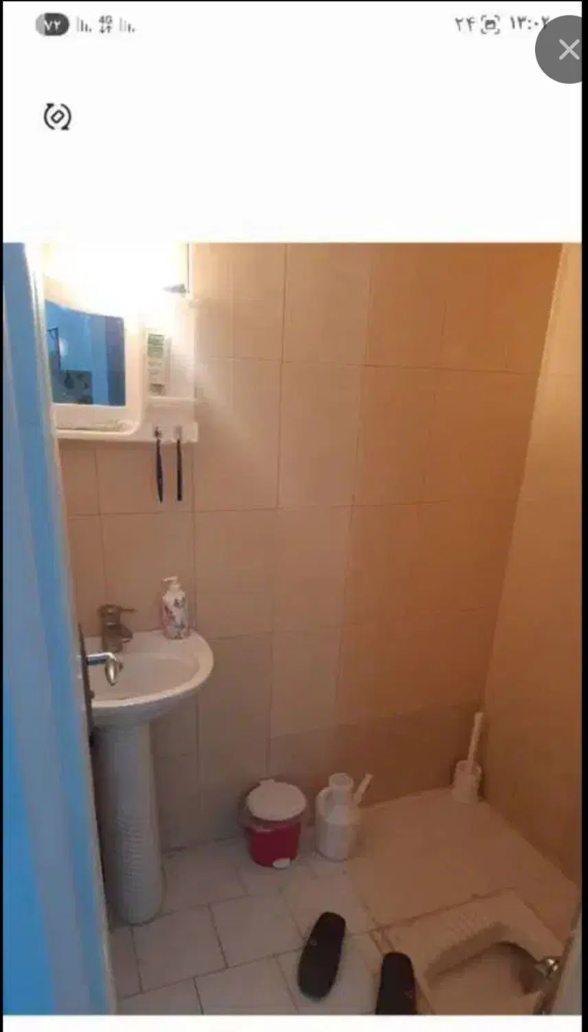 آپارتمان ۷۰ متری فاز ۷ دوخوابه فروشی