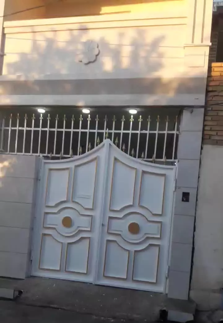 گنبد پشت پمپ بنزین آتا بای آخره ۱۸متری