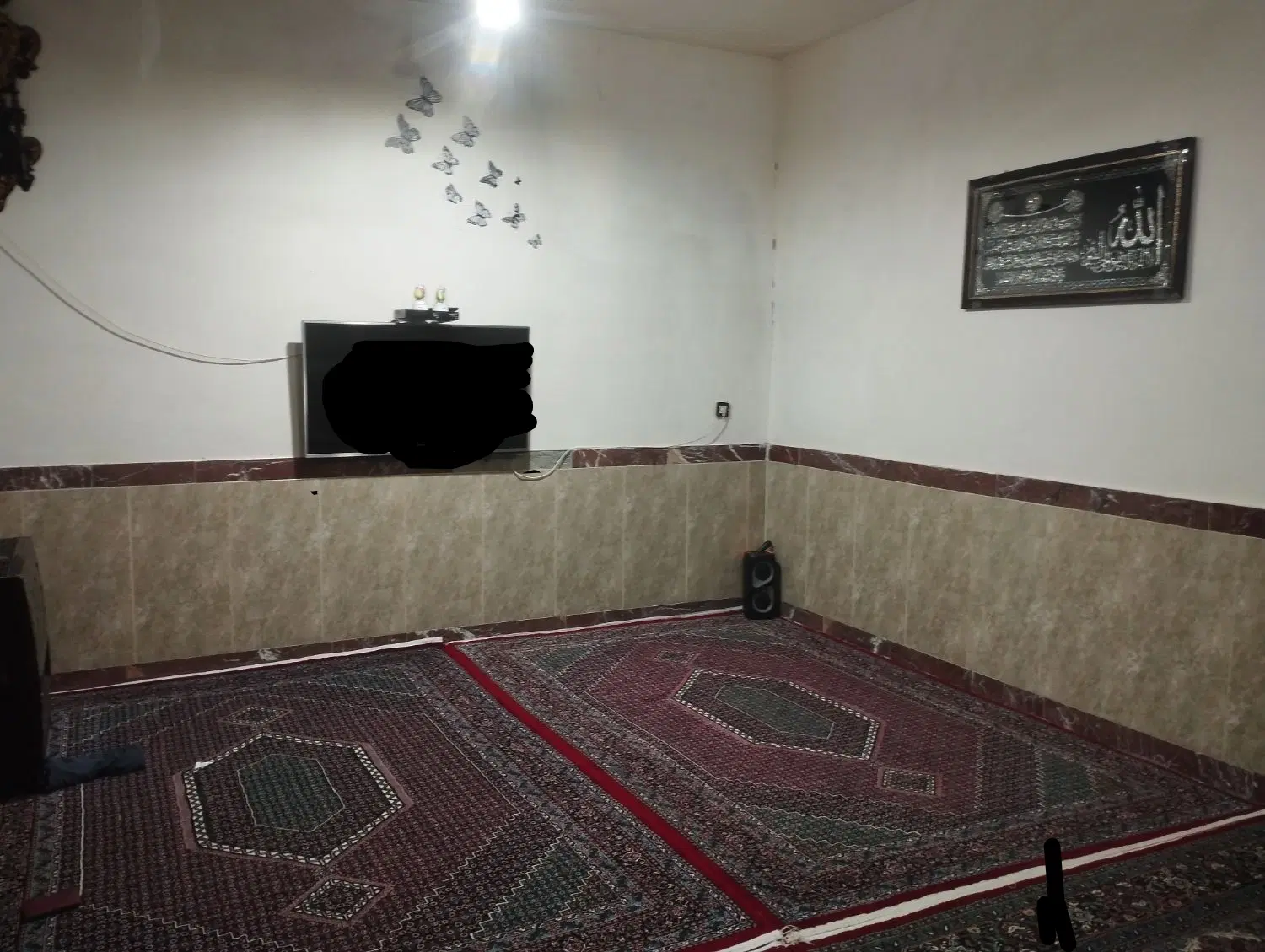 ملک نزدیک دادگستری کل میدان امام حیسن کرمانشاه