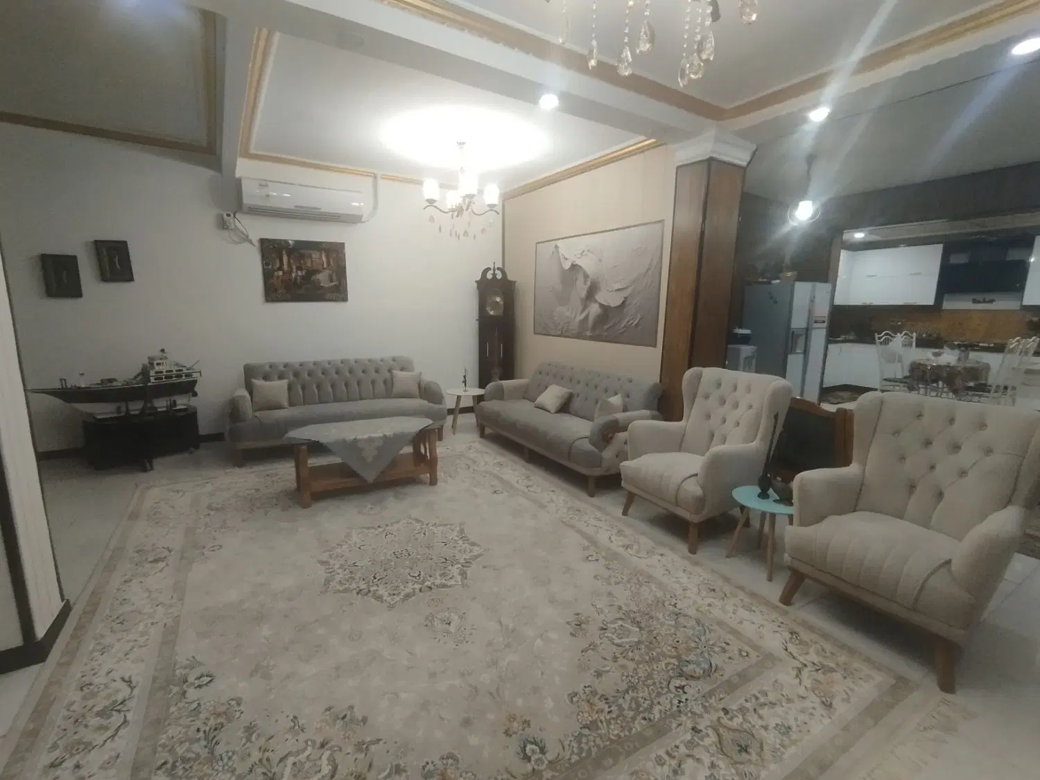 فروش منزل ویلایی در آبادان دهکده بریم