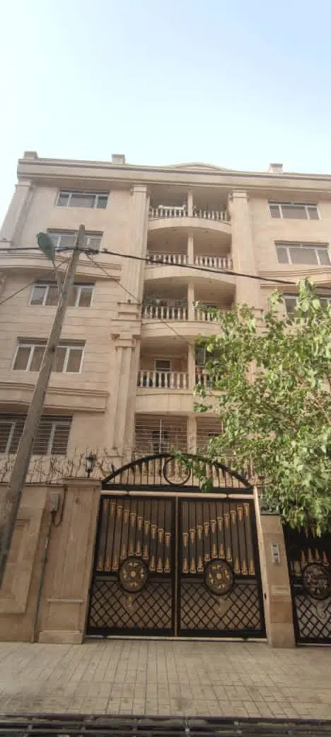 110متر 2 خواب نفت شمالی