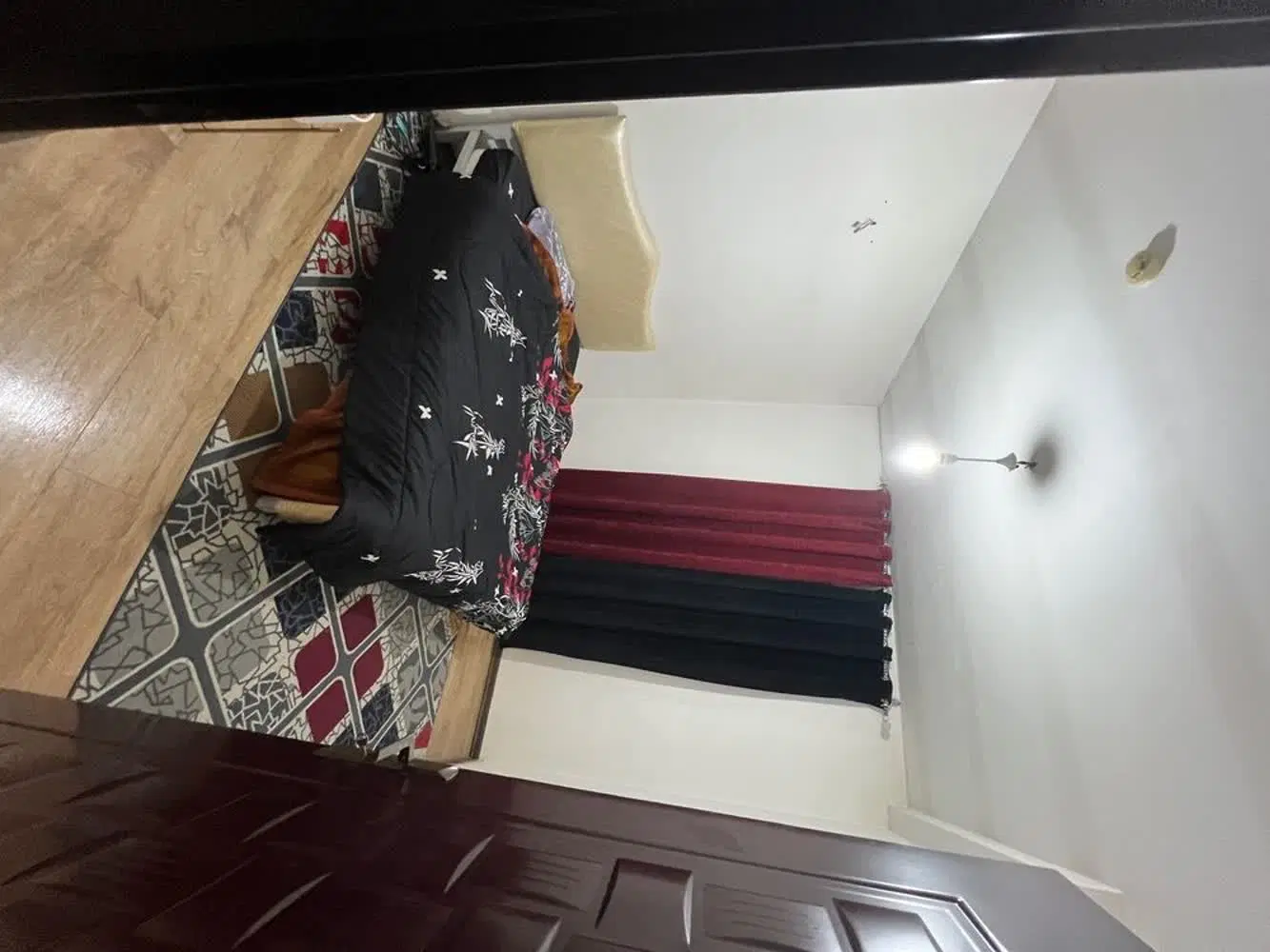 آپارتمان ۷۵ متر دو خواب  بدون مالک
