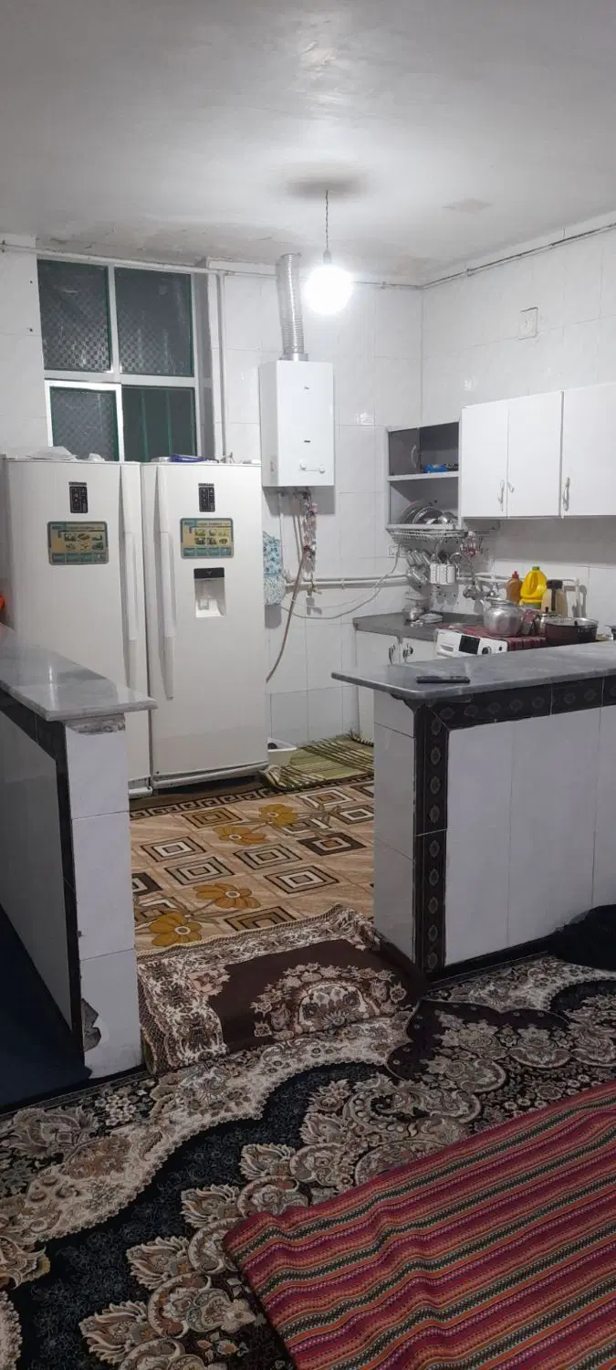 خانه 70 متری دره دراز