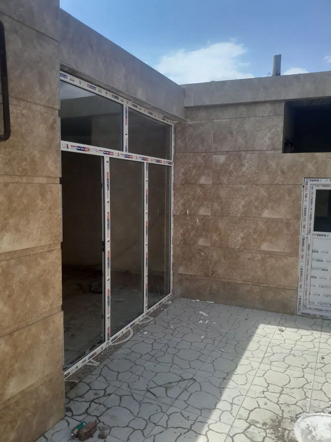 خانه در باغ معرف 85 متری