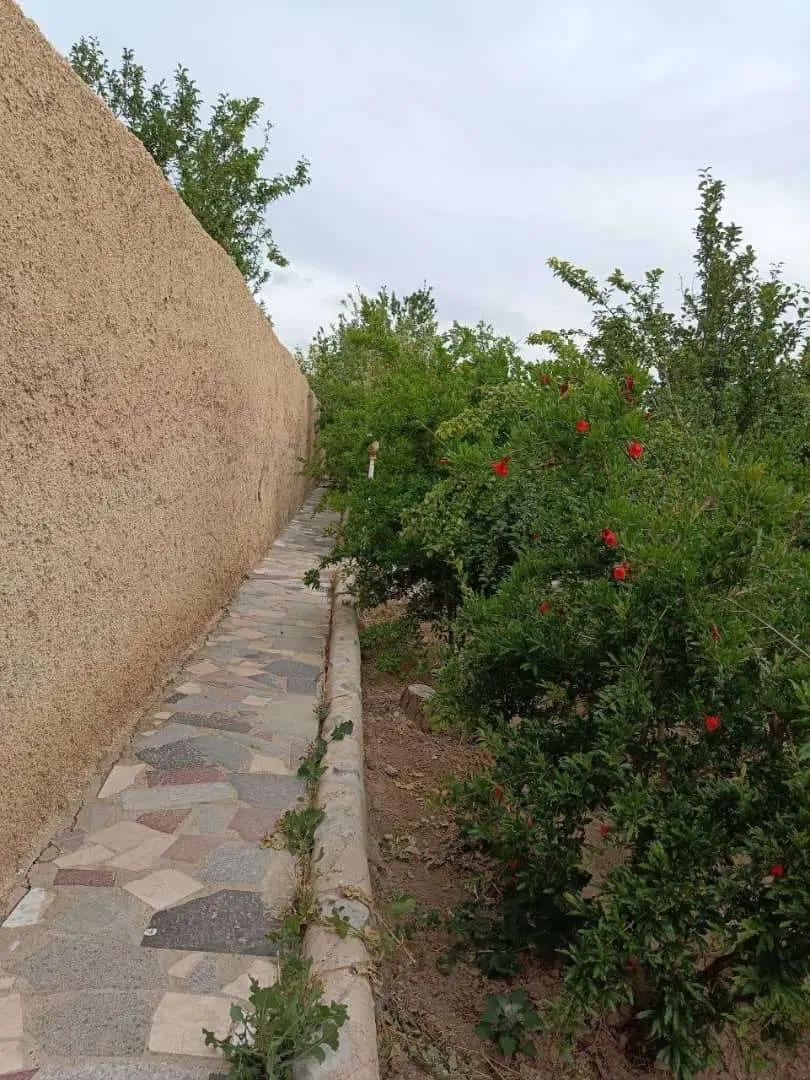 فروش باغ در گلدشت قابل تهاتر