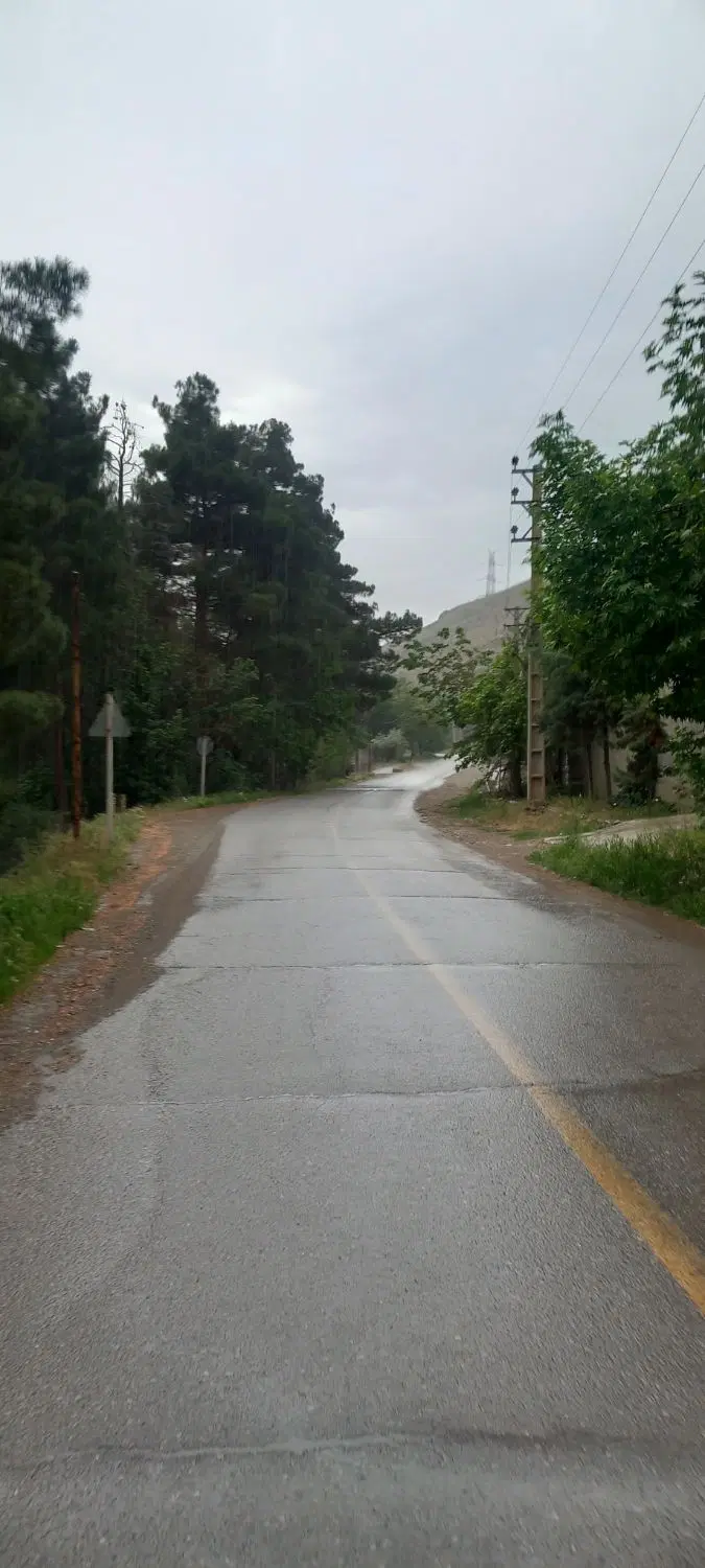 ۲۶۰متر باغچه فروشی کردان اغشت