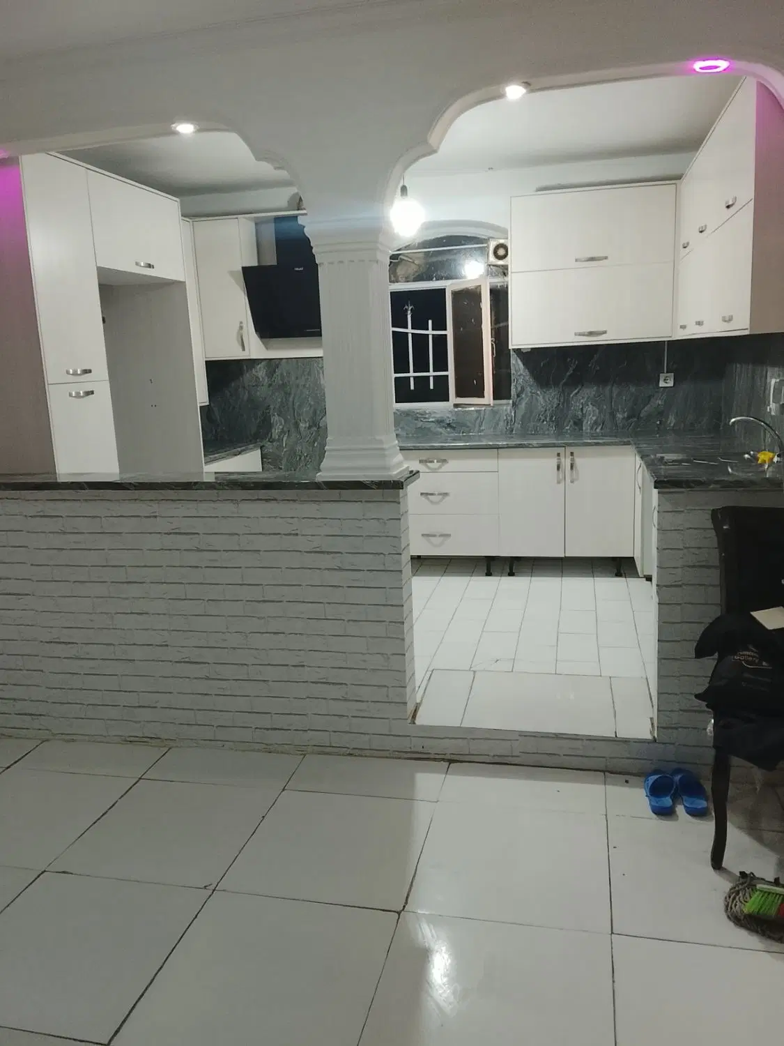 ۶۵ متر حصارک بالا کرج سرمایه گذاری و سکونت