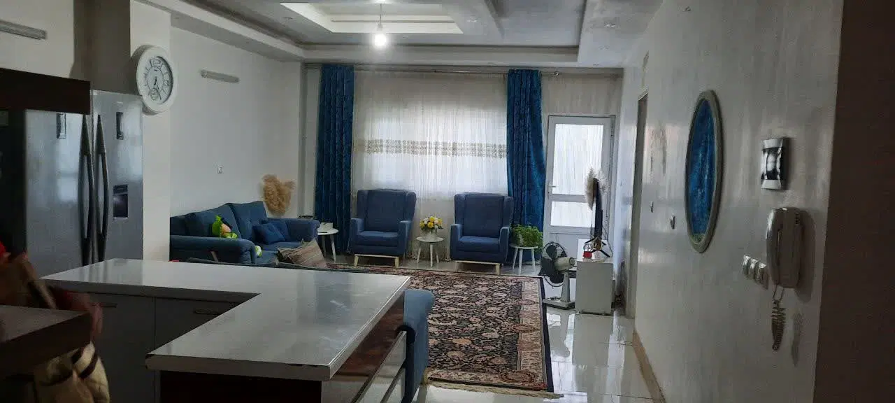 آپارتمان(همکف)