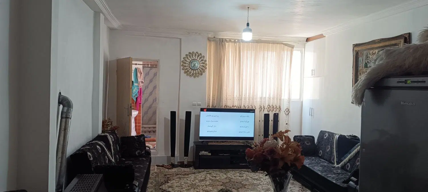 خانه دوطبقه ۱۱۵ متری با قیمت توافقی