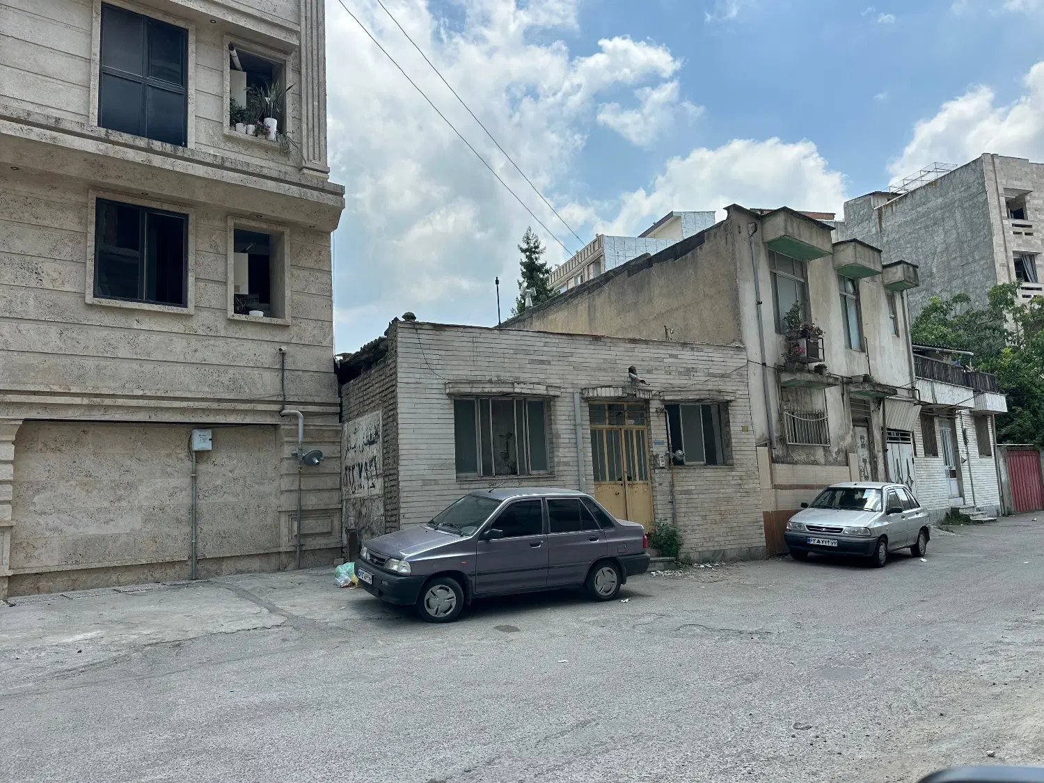 فروش زمین زینبیه