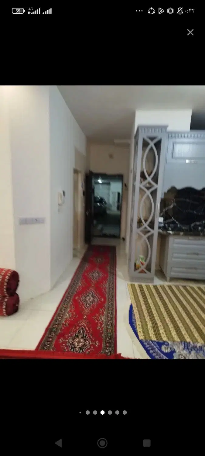 آپارتمان 85 متری منزل آباد خ صاحب الزمان