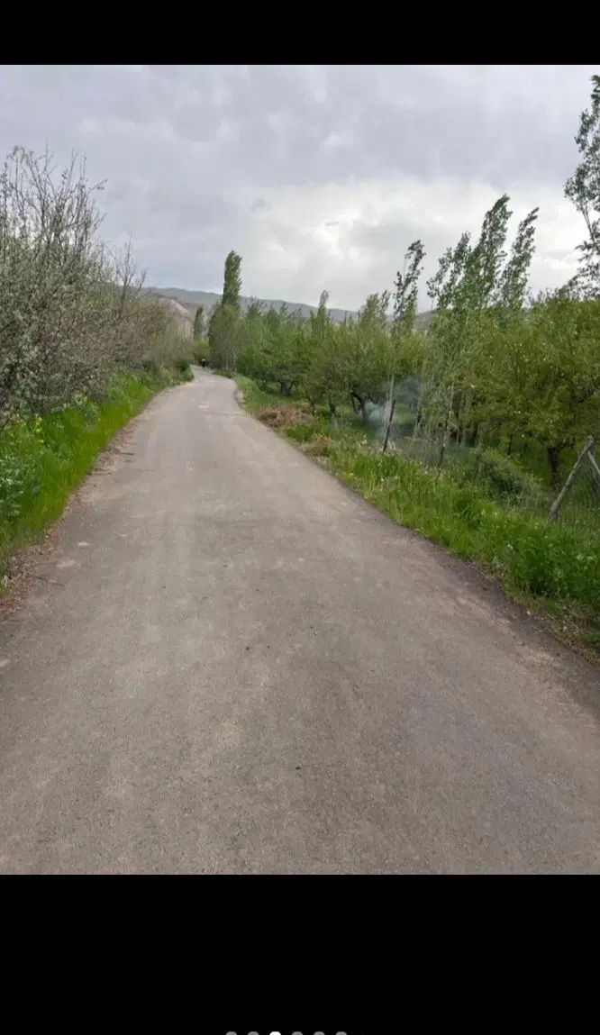 قطعه زمین باغی ویلایی دراسپیران