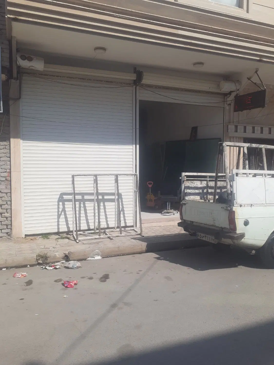 واگذاری اجاره مغازه ۱۰۰متری
