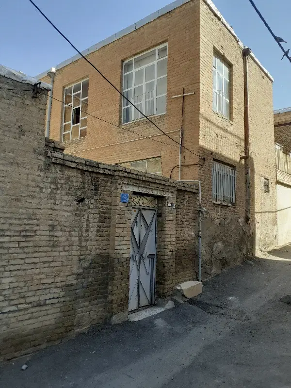 فروش خانه ساخت قدیم.