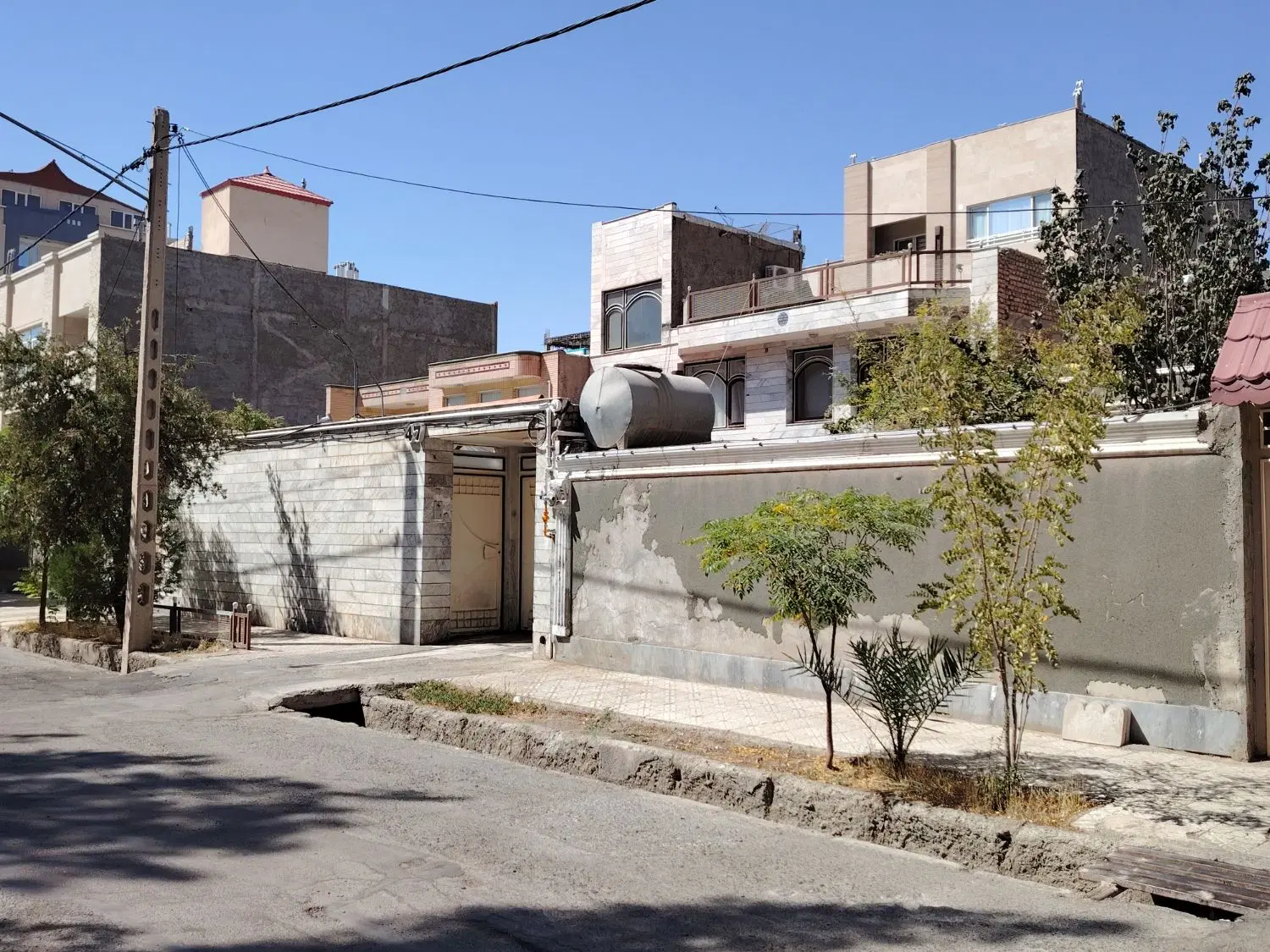 ویلایی عدالت