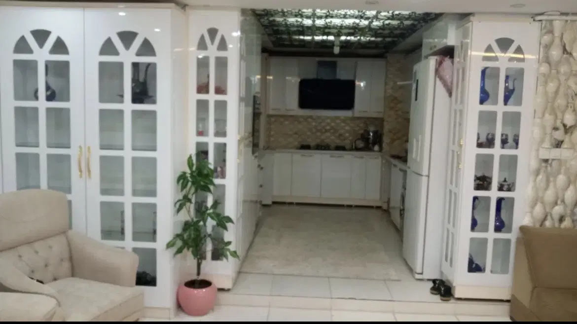 اجاره آپارتمان نهضت ۱۰۵ متری