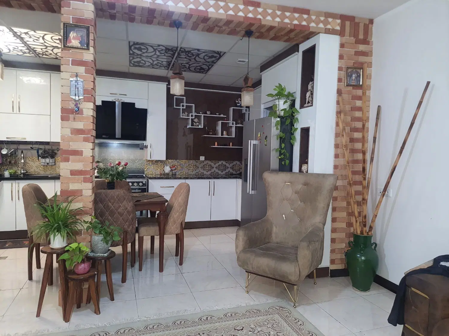 منزل مسکونی