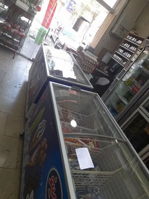 شراکت در سوپر مارکت فعال