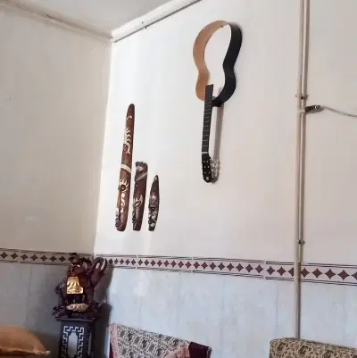 خانه ویلایی ۱۱۷متری باغ ابریشم