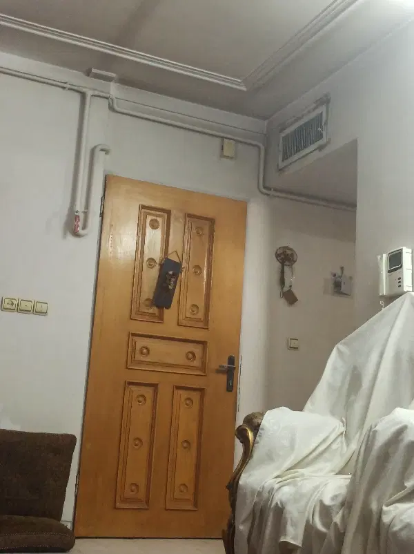 آپارتمان طبقه سوم