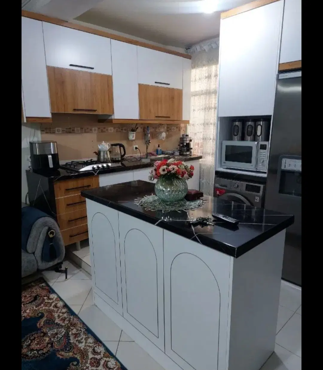 ۶۶متر. نوساز. کلید نخورده.