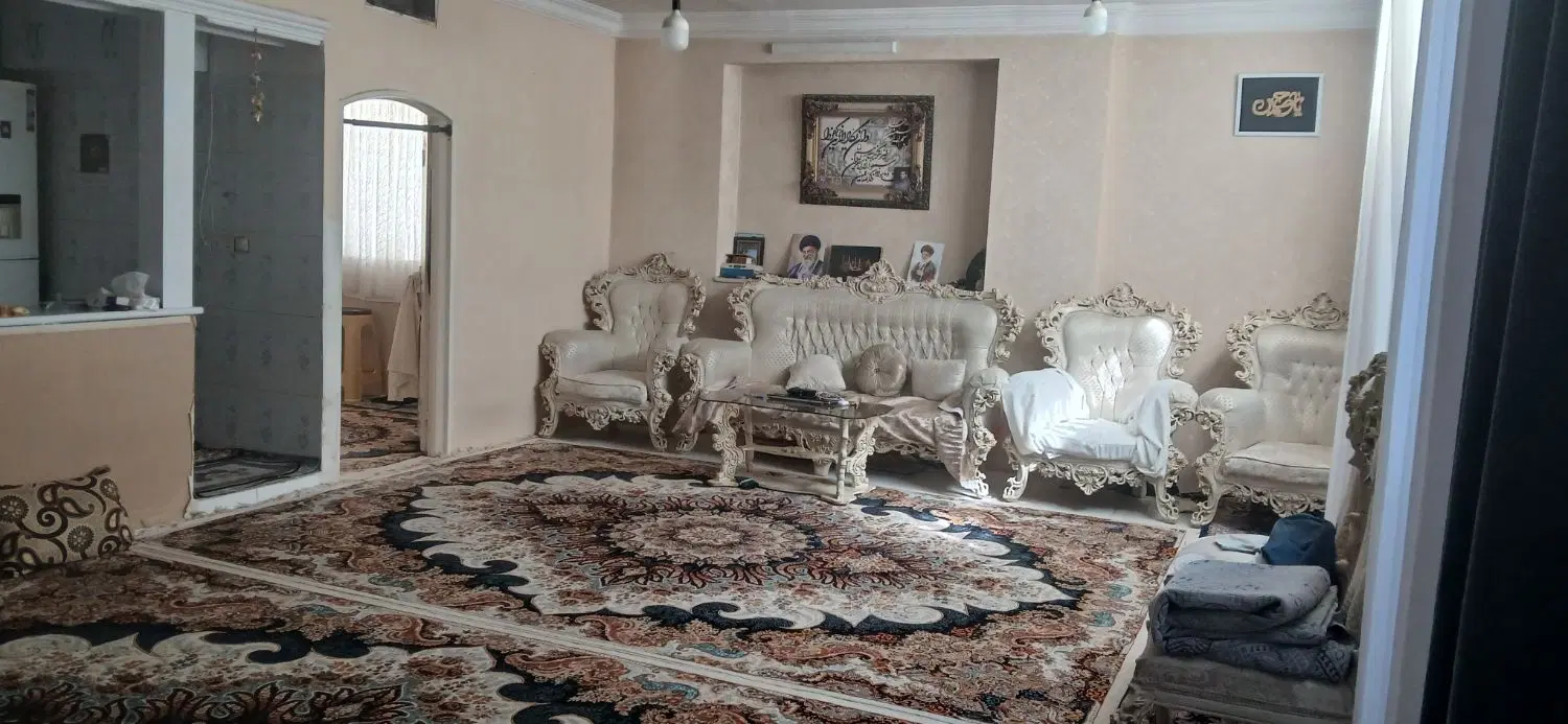 منزل ویلایی ۱۲۵ متر و ۱۸۰ متر بنا