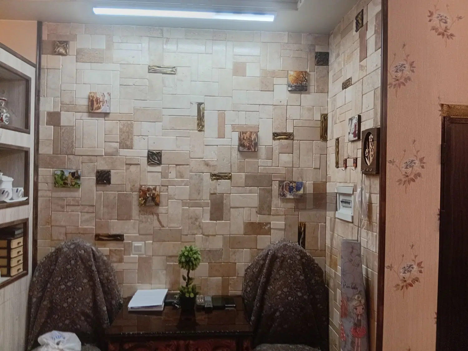 فروش   اماده تحویل۶۵متری ۲خواب ۴۵متری ۱خواب نوساز