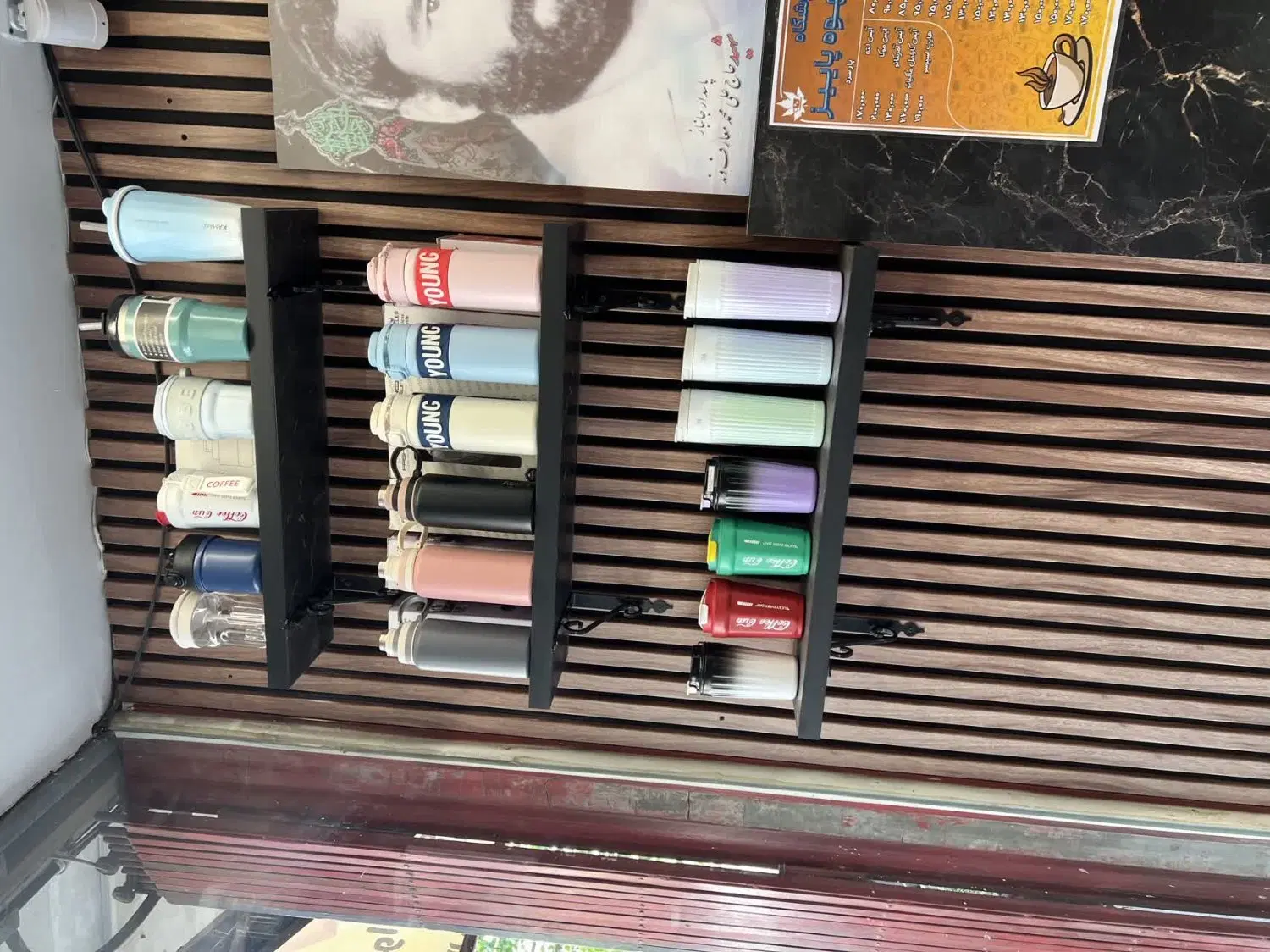 یک باب مغاز پاساژ سعدی