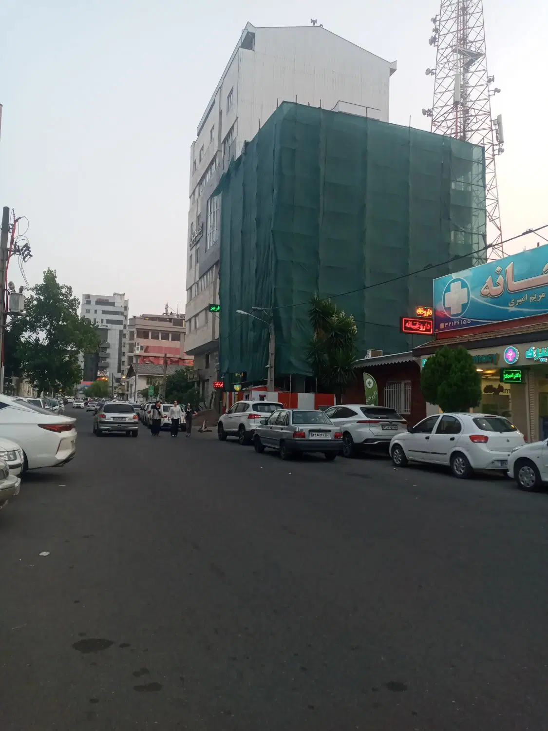 ویلایی و زمین نواب گلسار فروش مناسب پزشکی