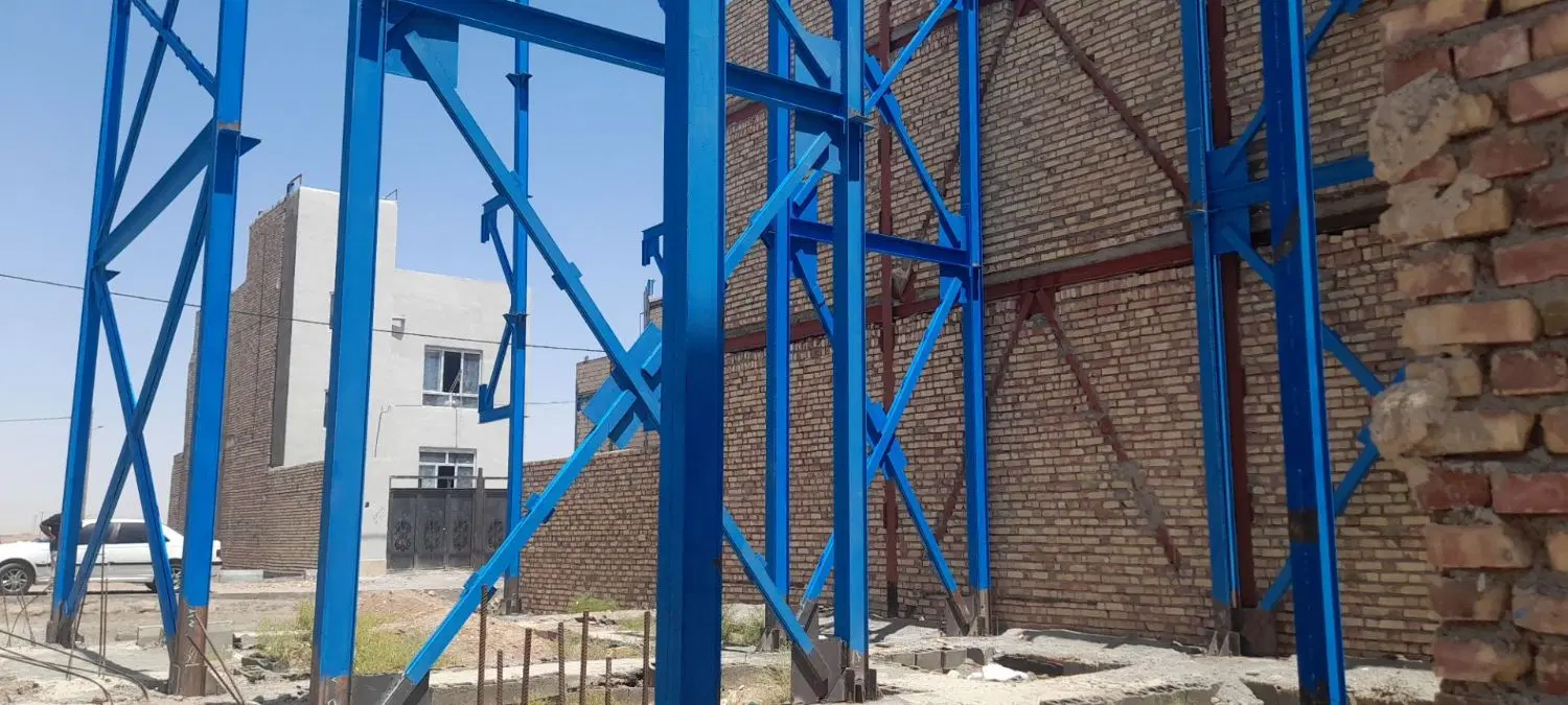 یک واحد مسکن ملی پاسداران
