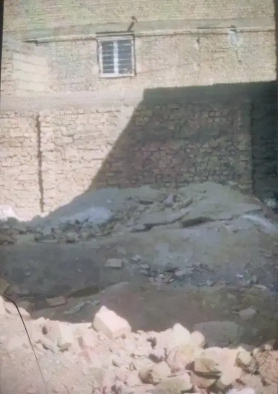 قطعه زمین مسکونی