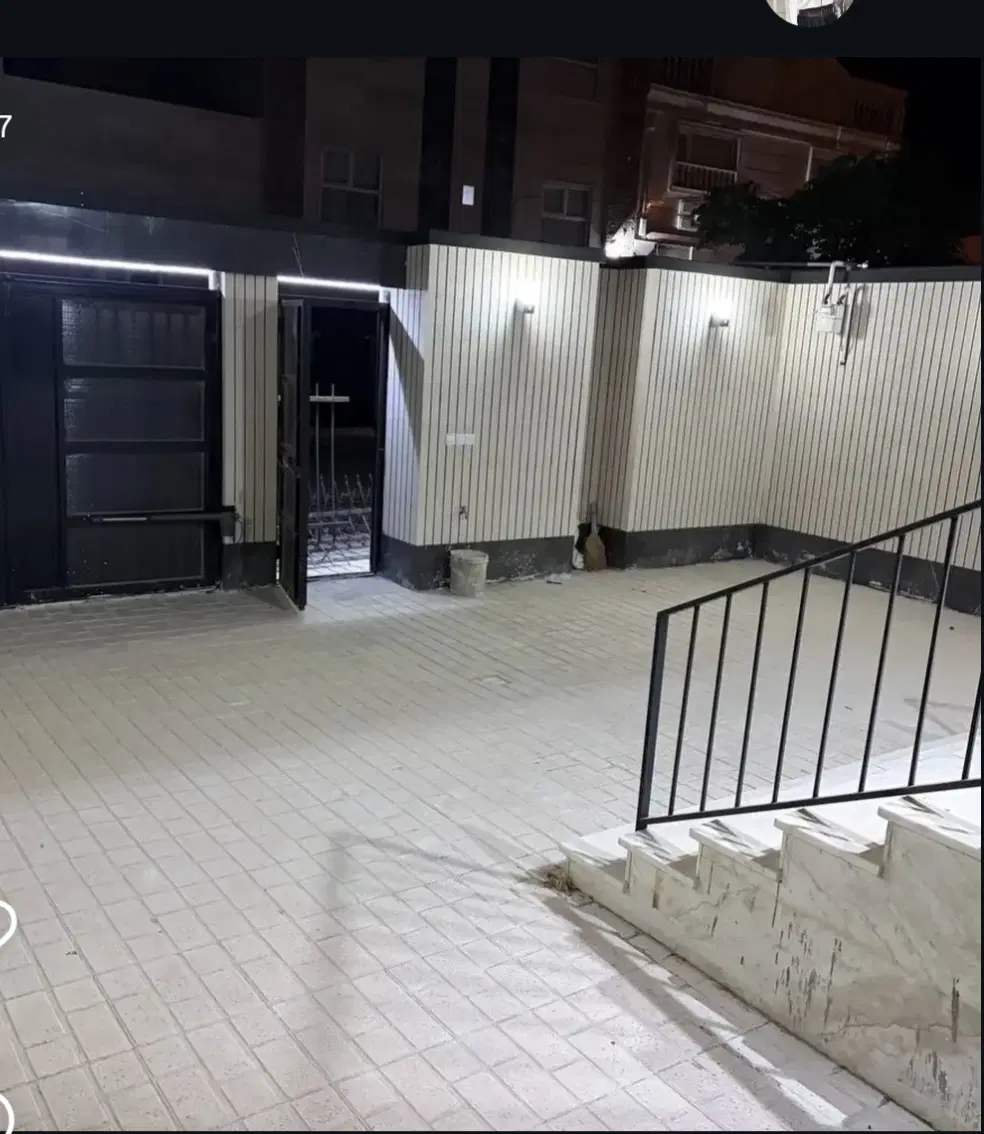 ویلایی نوساز فول امکانات