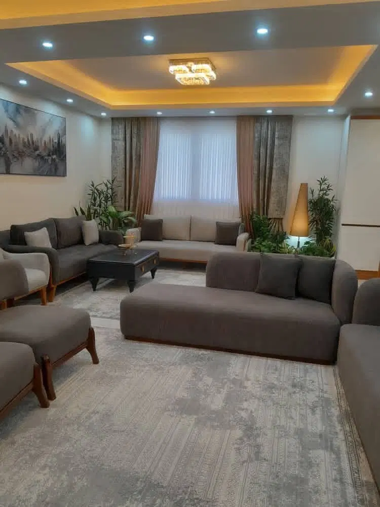 ۱۱۴ متر سه خواب واحد جلو