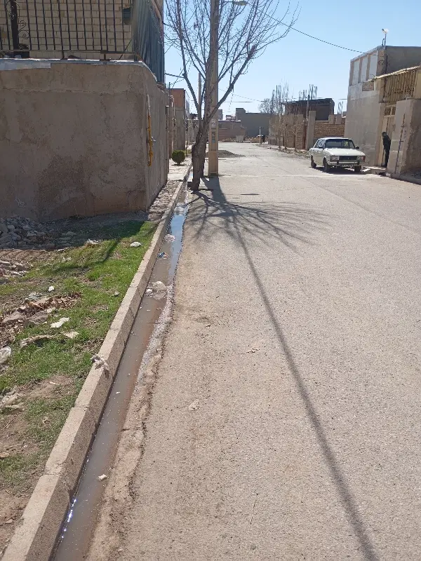 زمین مسکونی فروشی