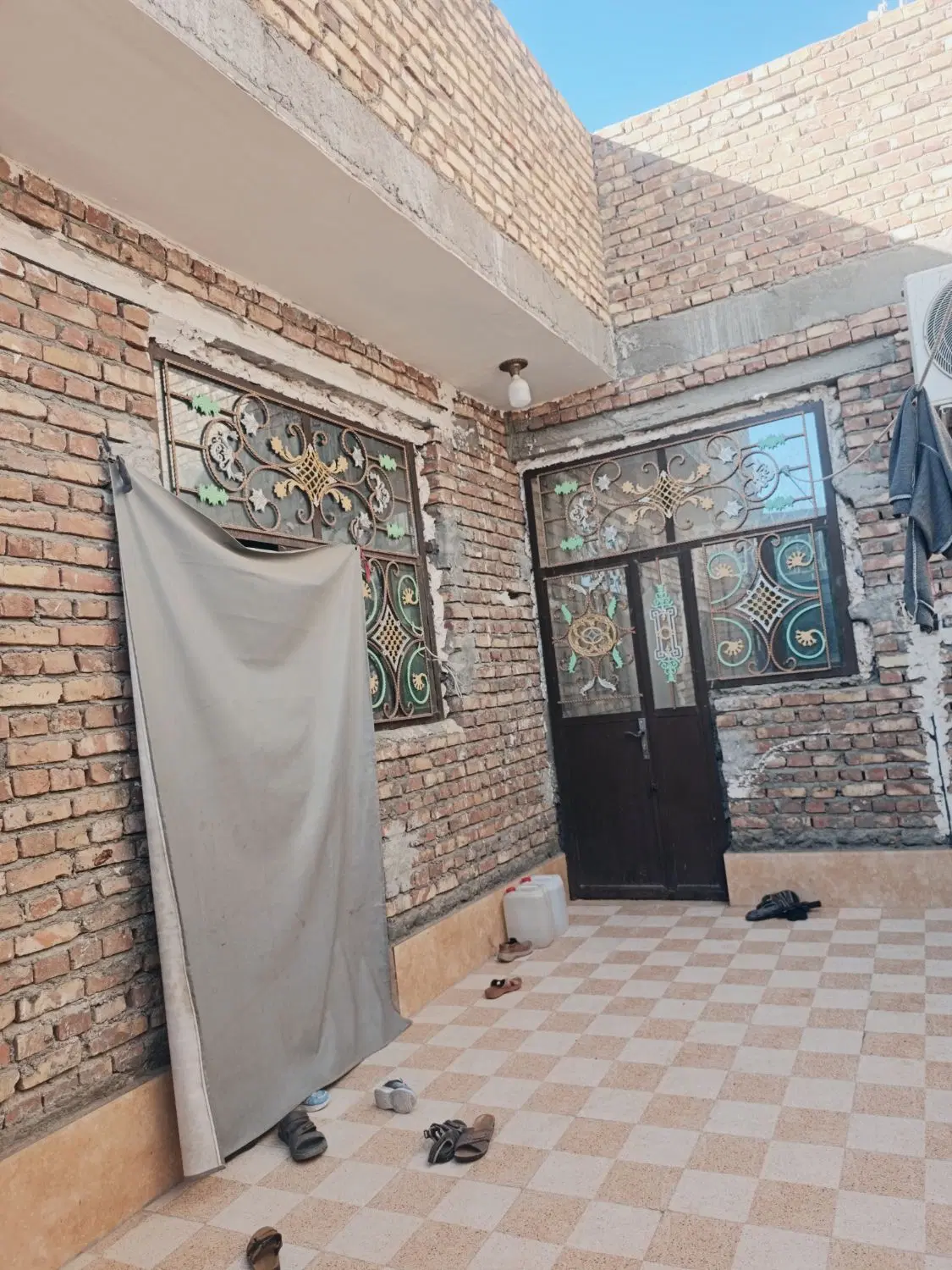 خانه ویلایی نوساز سجادیه12