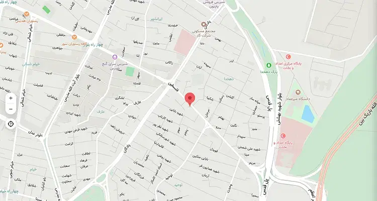 زمین هفت سنگان استانداری