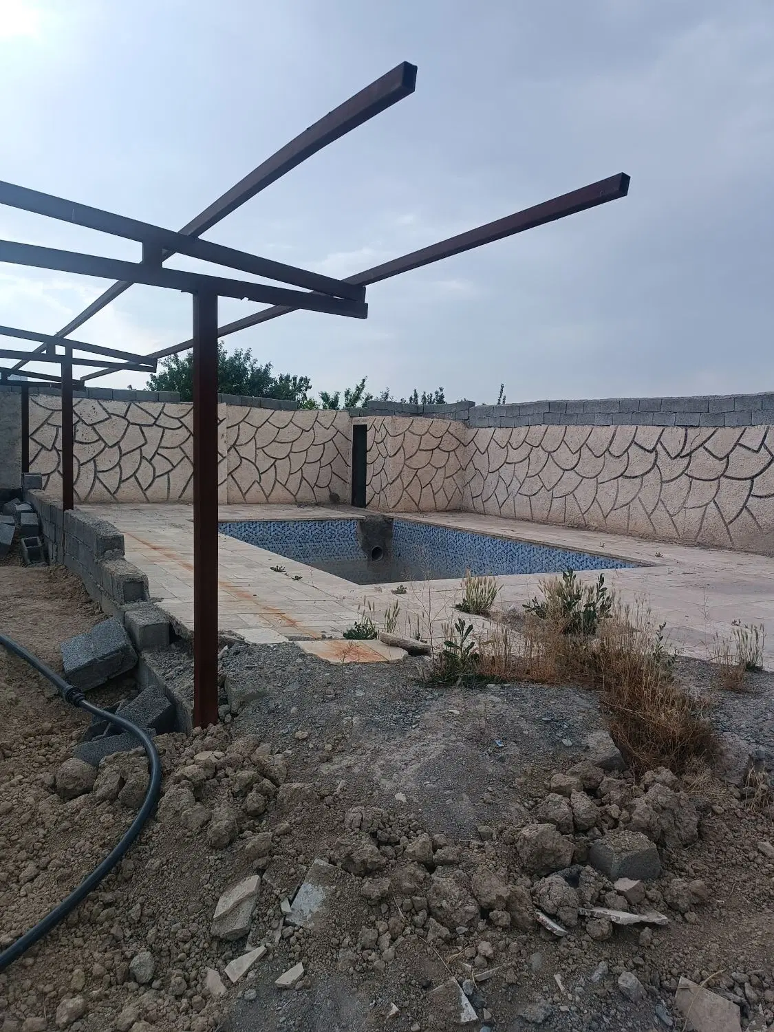 باغچه  وزمین فروشی