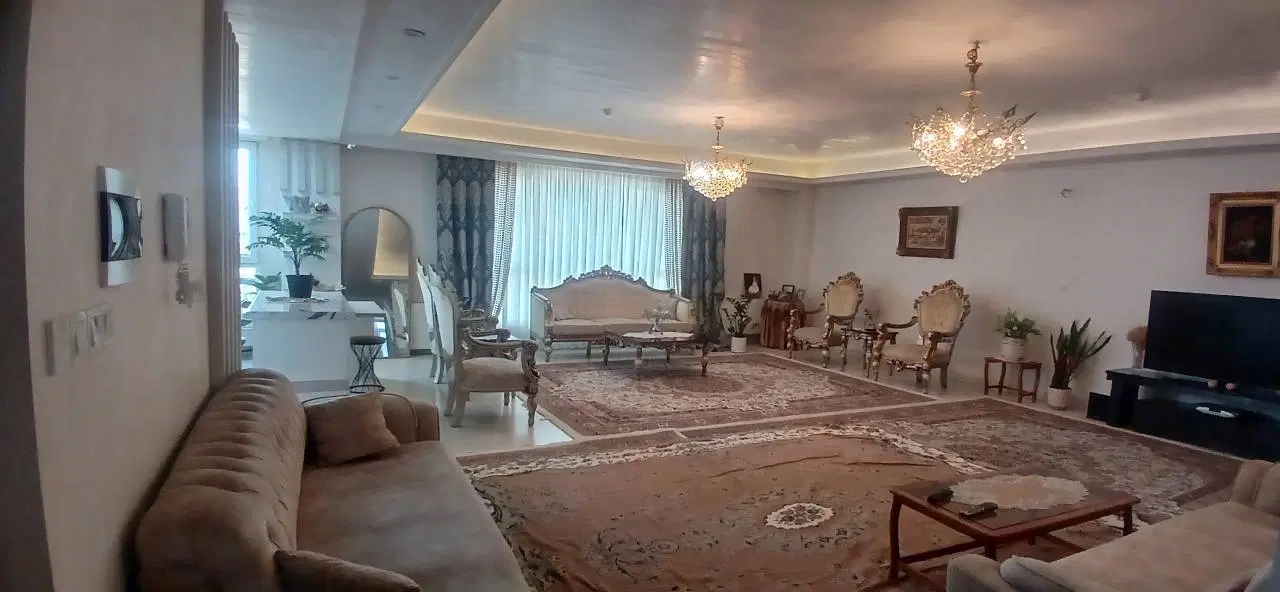 ۱۲۰ متر وصال بهترین لوکیشن