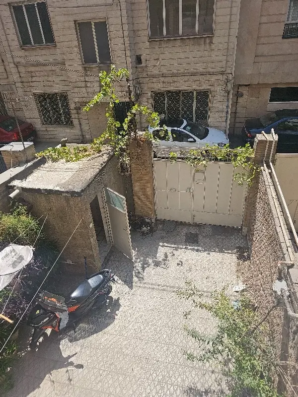خونه کلنگی دربستی ویلایی