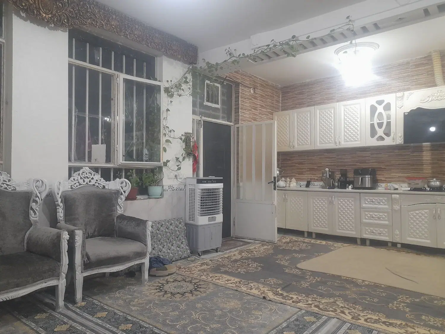 خانه ویلای  دوخوابه