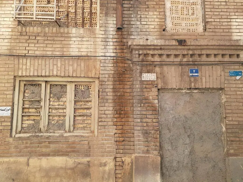 ملک کلنگی - مولوی - محدوده بازار بزرگ