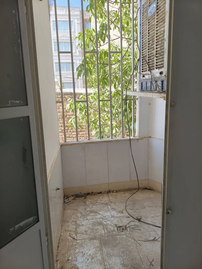 ۹۰متر_۲خواب _روبه نما