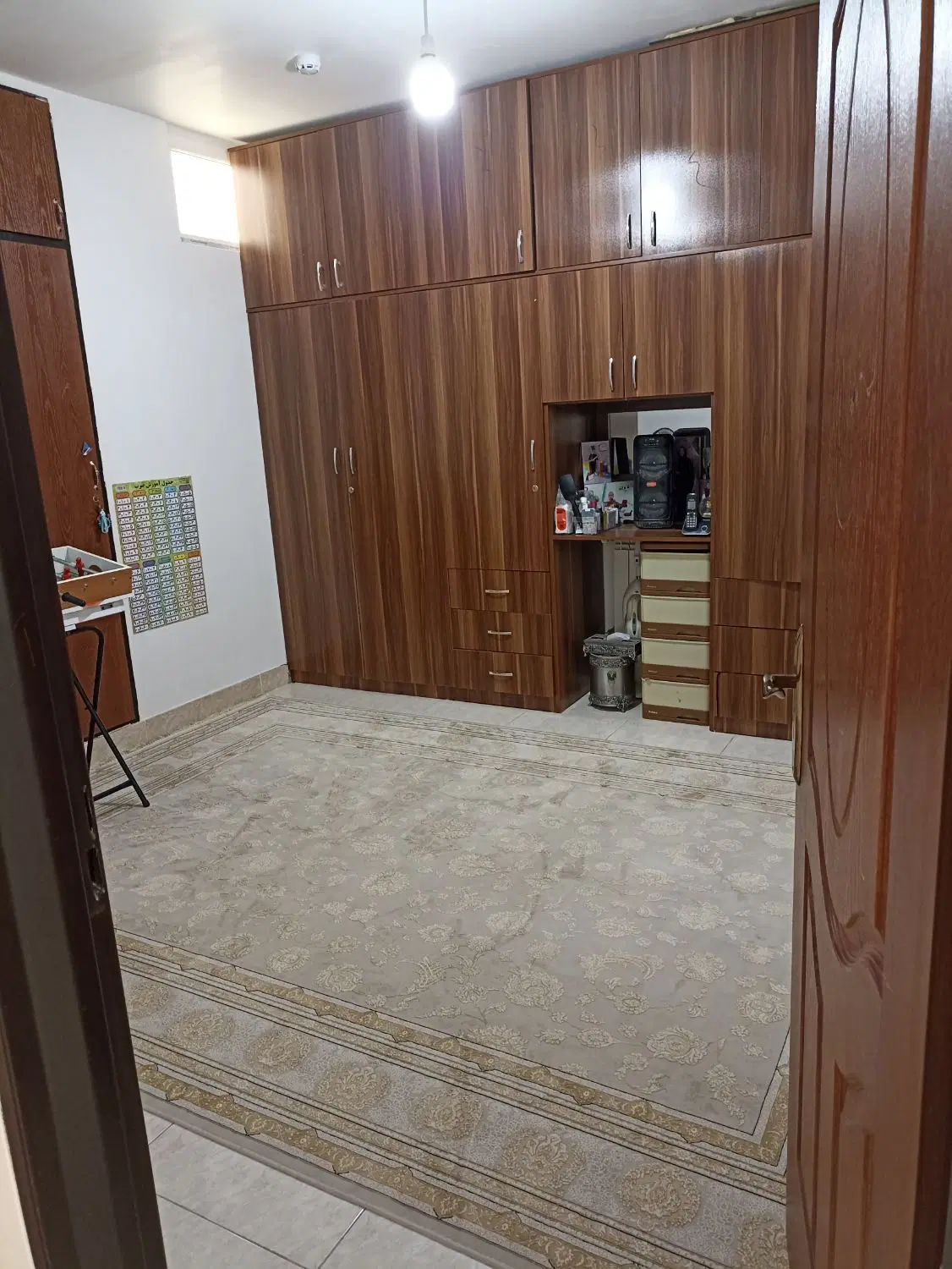 آپارتمان نقلی ۷۲ متری