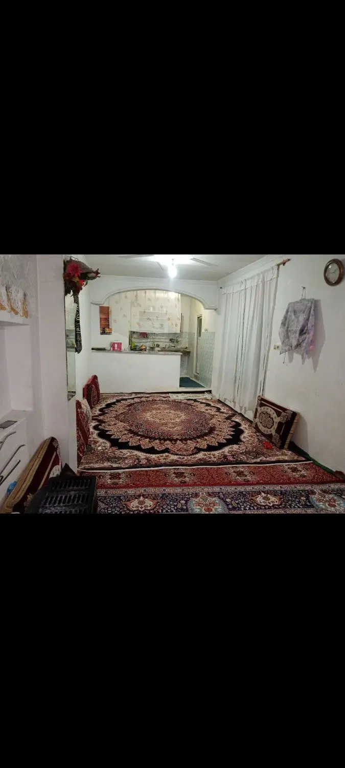 خانه دوطبقه سخاوت