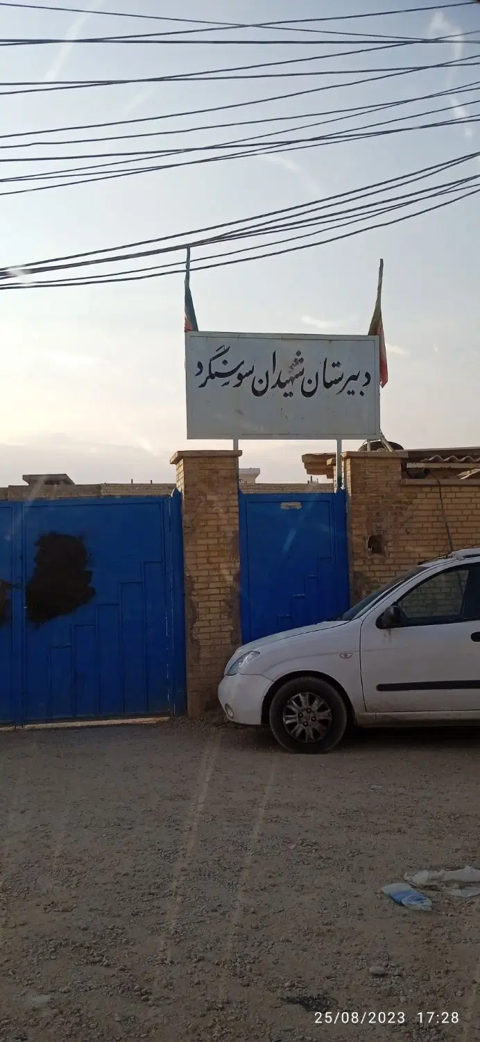 زمین کرونی